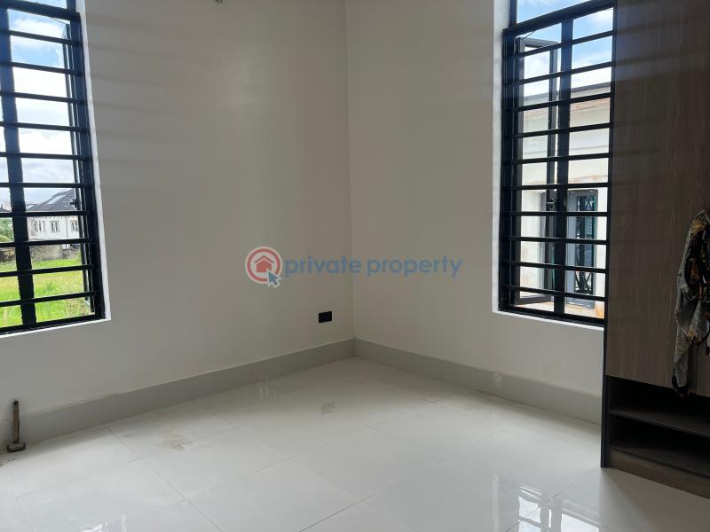 5 bedroom Duplex For Sale Diamond Estate Along Monastery Road Sangotedo Ajah Lagos - 4
