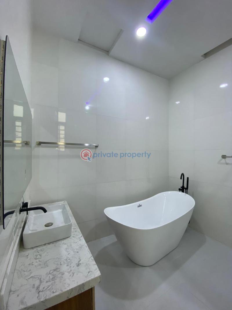 5 bedroom Detached Duplex For Sale Sangotedo Lagos - 4