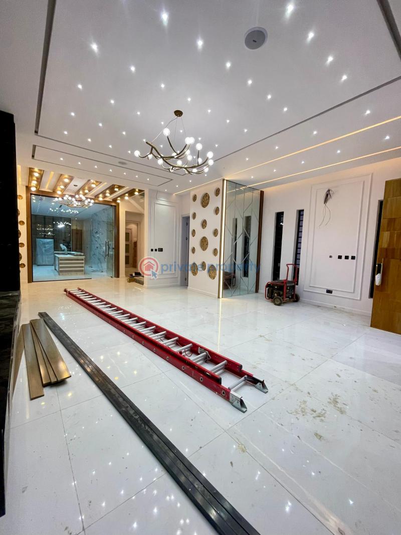 5 bedroom Detached Duplex For Sale Lekki County Ikota Lekki Lagos - 3