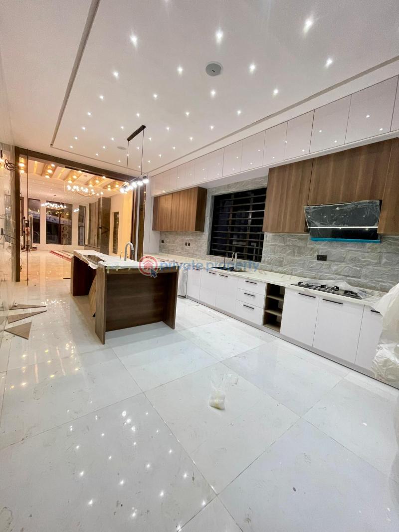 5 bedroom Detached Duplex For Sale Lekki County Ikota Lekki Lagos - 10