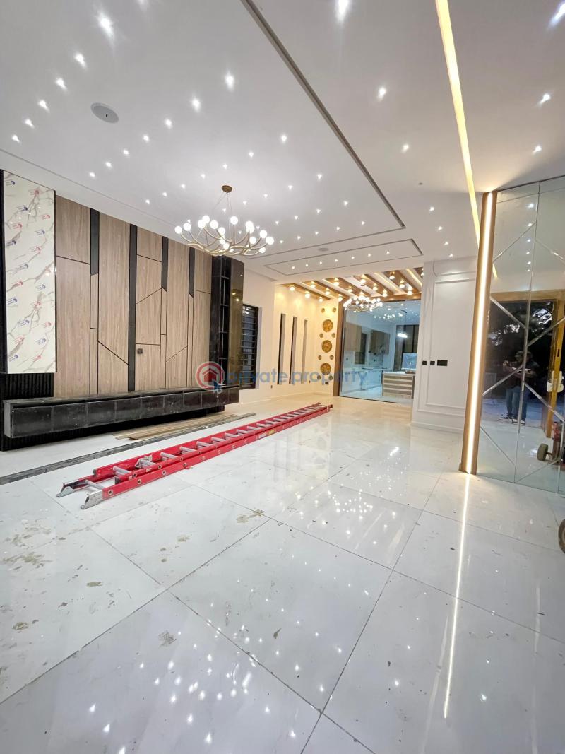 5 bedroom Detached Duplex For Sale Lekki County Ikota Lekki Lagos - 6