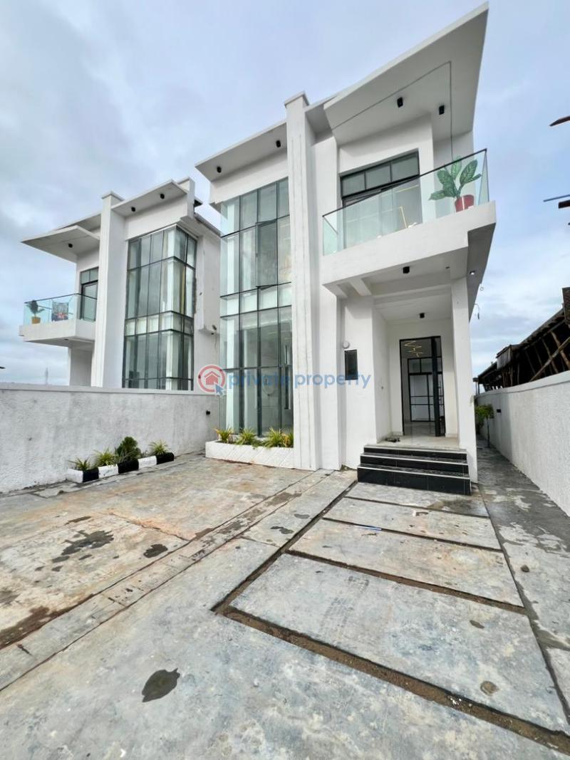 5 bedroom Detached Duplex For Sale Orchid Lekki Lagos - 0