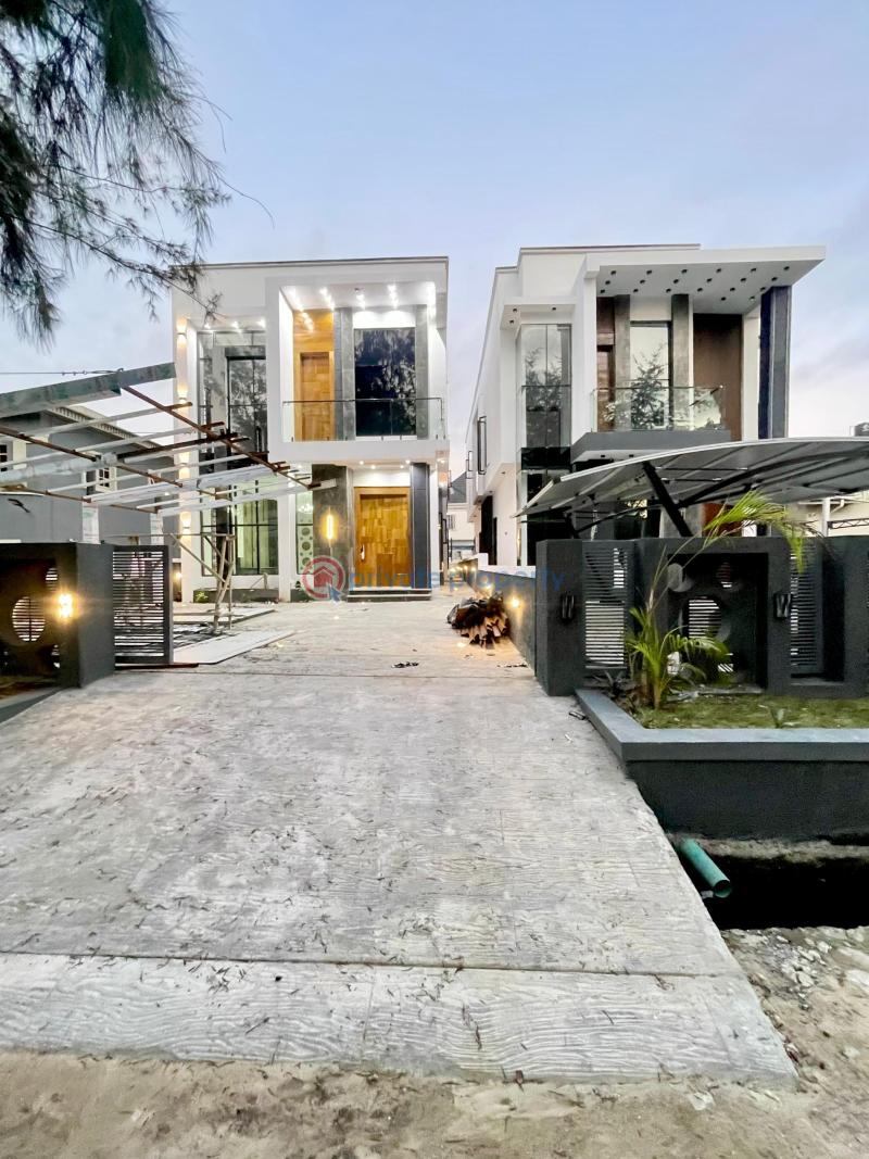 5 bedroom Detached Duplex For Sale Lekki County Ikota Lekki Lagos - 12