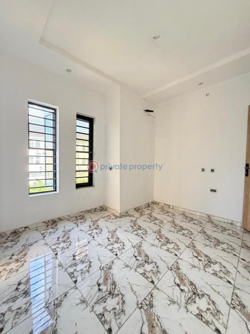5 bedroom Detached Duplex For Sale Abraham Adesanya Ajah Lagos - 8