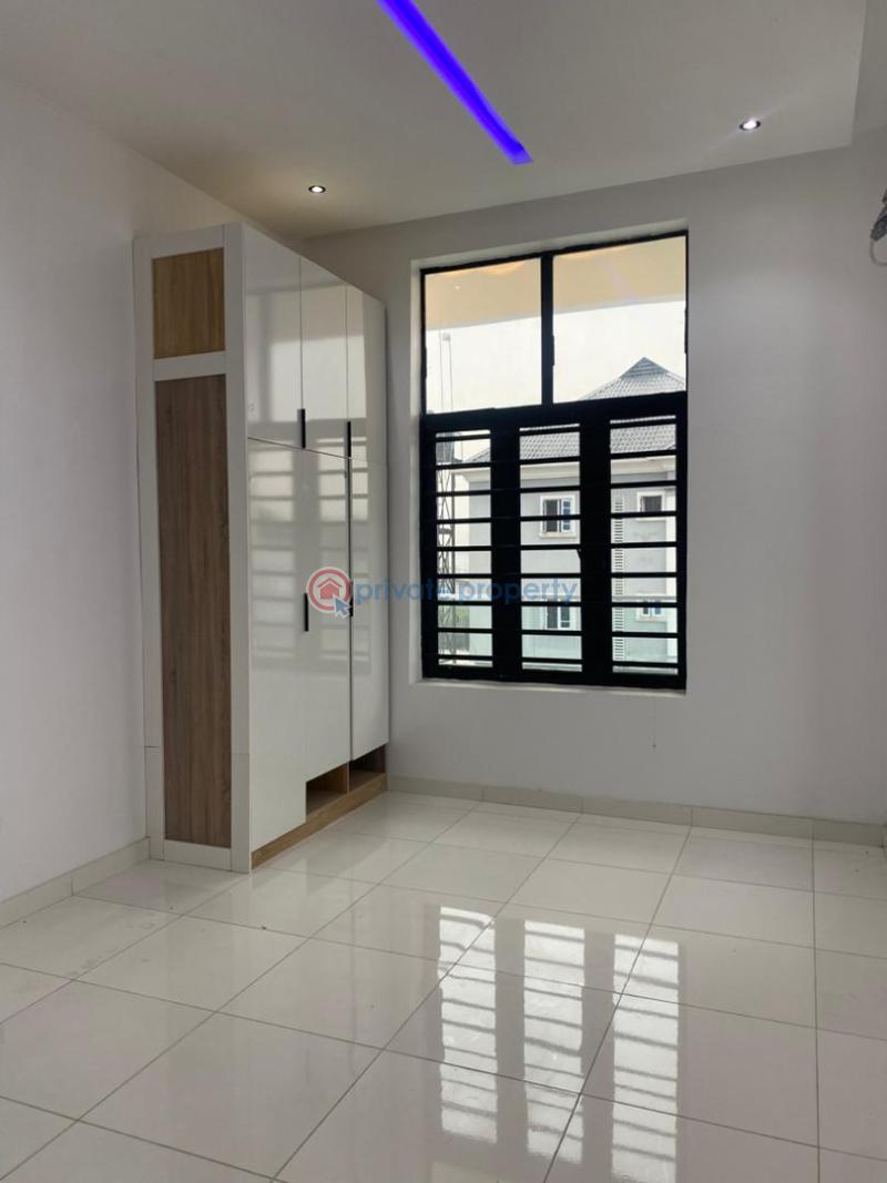 5 bedroom Detached Duplex For Sale Sangotedo Lagos - 14