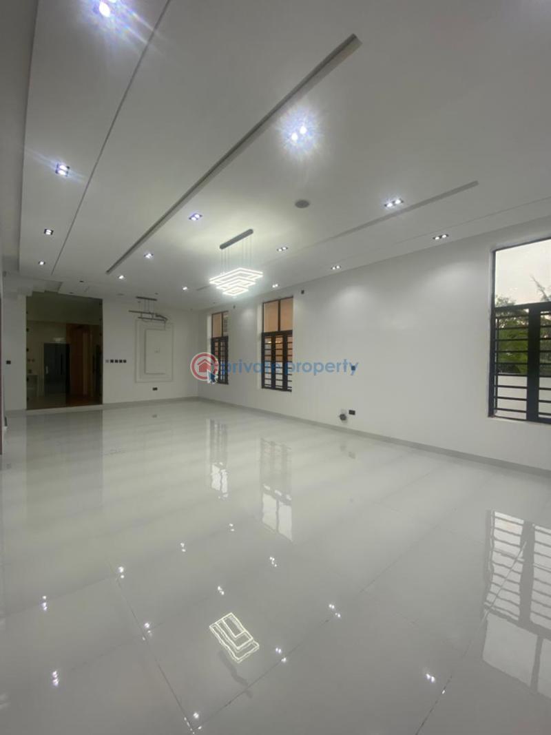 5 bedroom Detached Duplex For Sale Sangotedo Lagos - 5