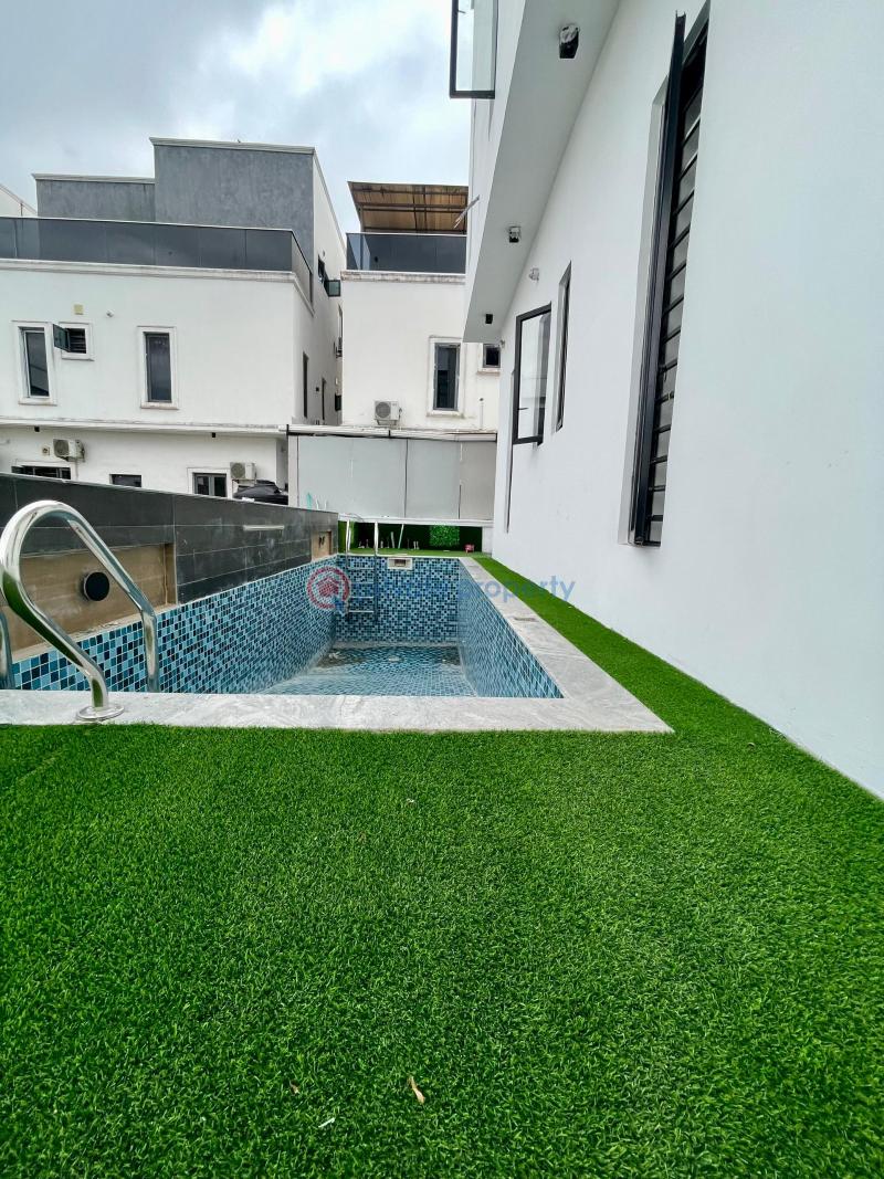 5 bedroom Detached Duplex For Sale Lekki County Lekki Lagos - 13