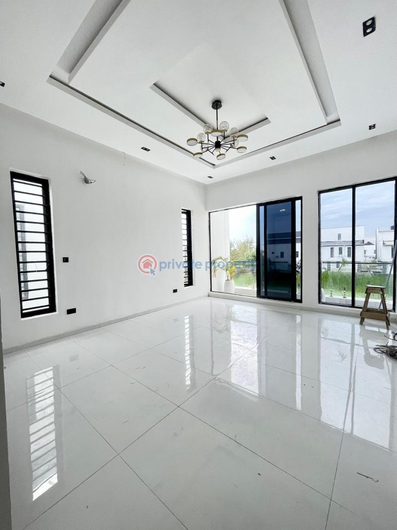 5 bedroom Detached Duplex For Sale Lekki County Lekki Lagos - 3