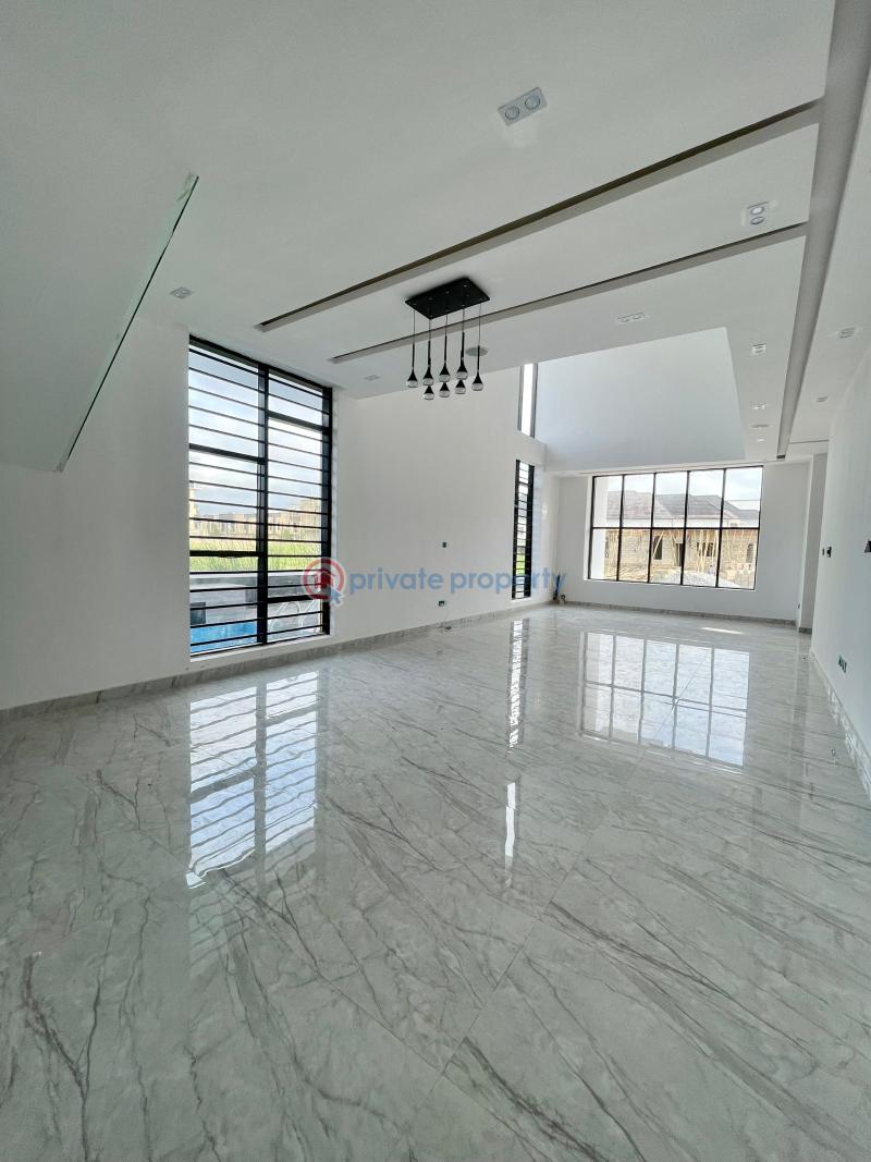 5 bedroom Detached Duplex For Sale Lekky County Lekki Lagos - 1