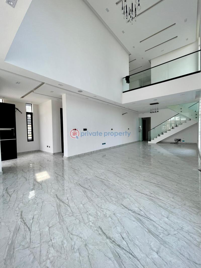 5 bedroom Detached Duplex For Sale Lekky County Lekki Lagos - 2