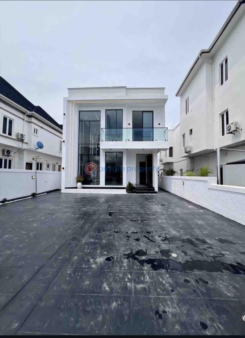 5 bedroom Detached Duplex For Sale Lekki County Lekki Lagos - 10