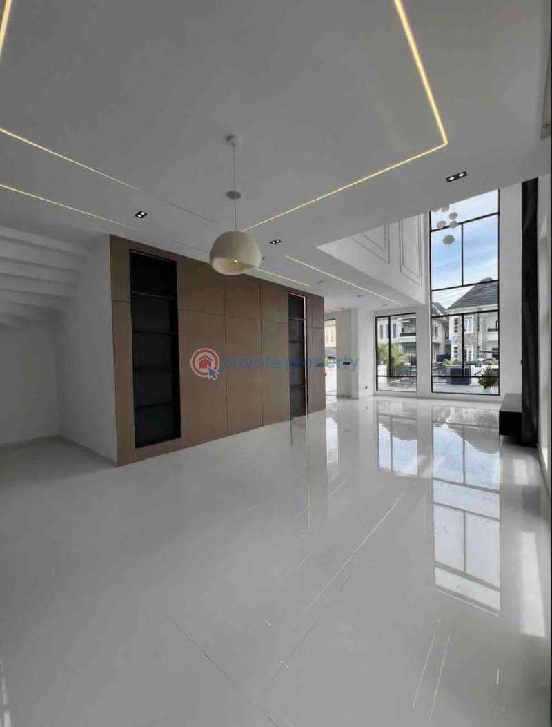 5 bedroom Detached Duplex For Sale Lekki County Lekki Lagos - 7