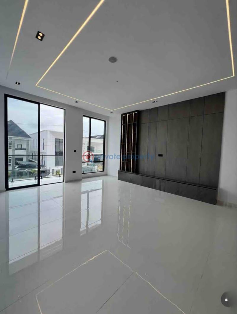 5 bedroom Detached Duplex For Sale Lekki County Lekki Lagos - 5
