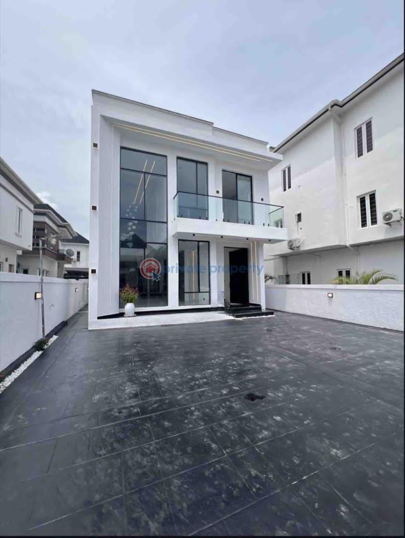 5 bedroom Detached Duplex For Sale Lekki County Lekki Lagos - 0