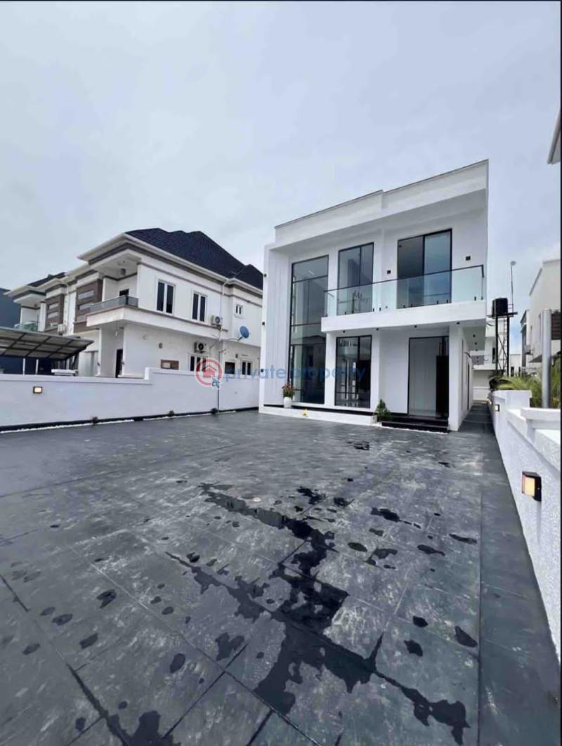 5 bedroom Detached Duplex For Sale Lekki County Lekki Lagos - 16