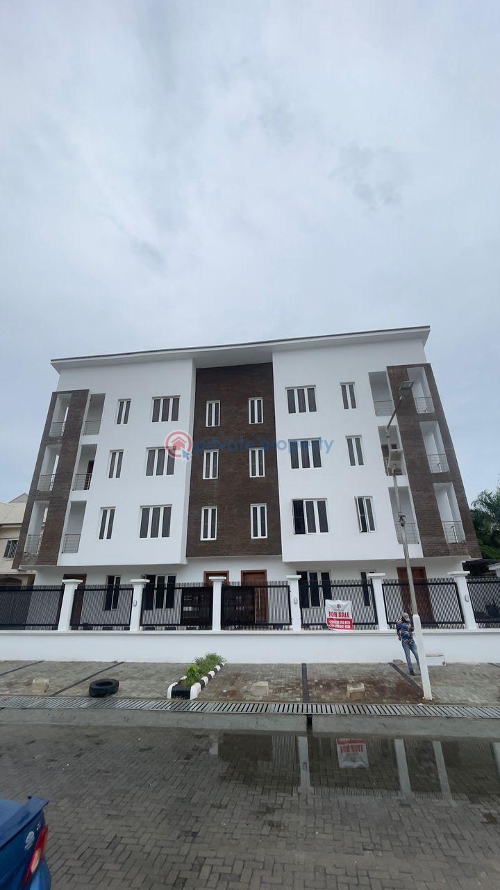 5 bedroom Shared Apartment For Sale Lekki Phase 1 Lagos - 5