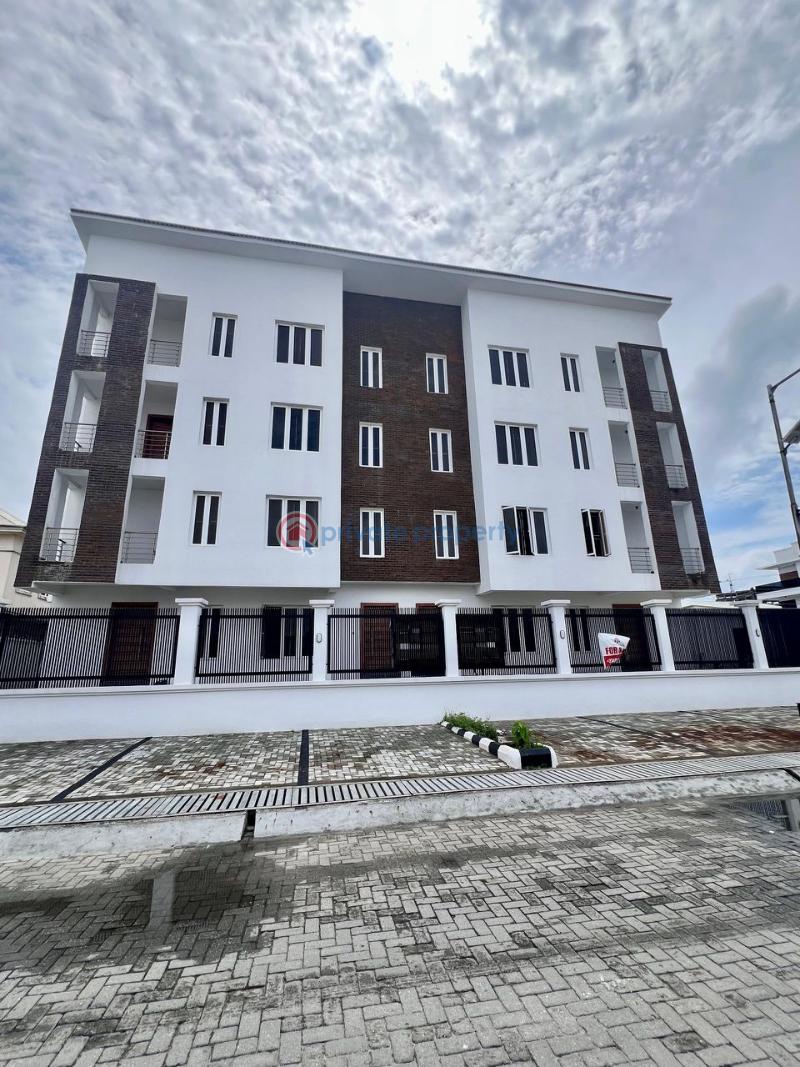 5 bedroom Shared Apartment For Sale Lekki Phase 1 Lagos - 11