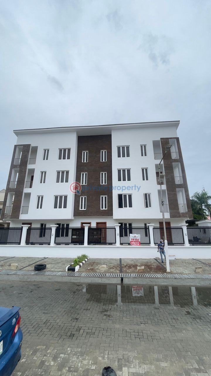 5 bedroom Shared Apartment For Sale Lekki Phase 1 Lagos - 1