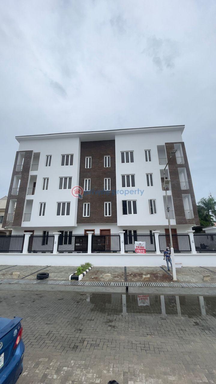 5 bedroom Shared Apartment For Sale Lekki Phase 1 Lagos - 0
