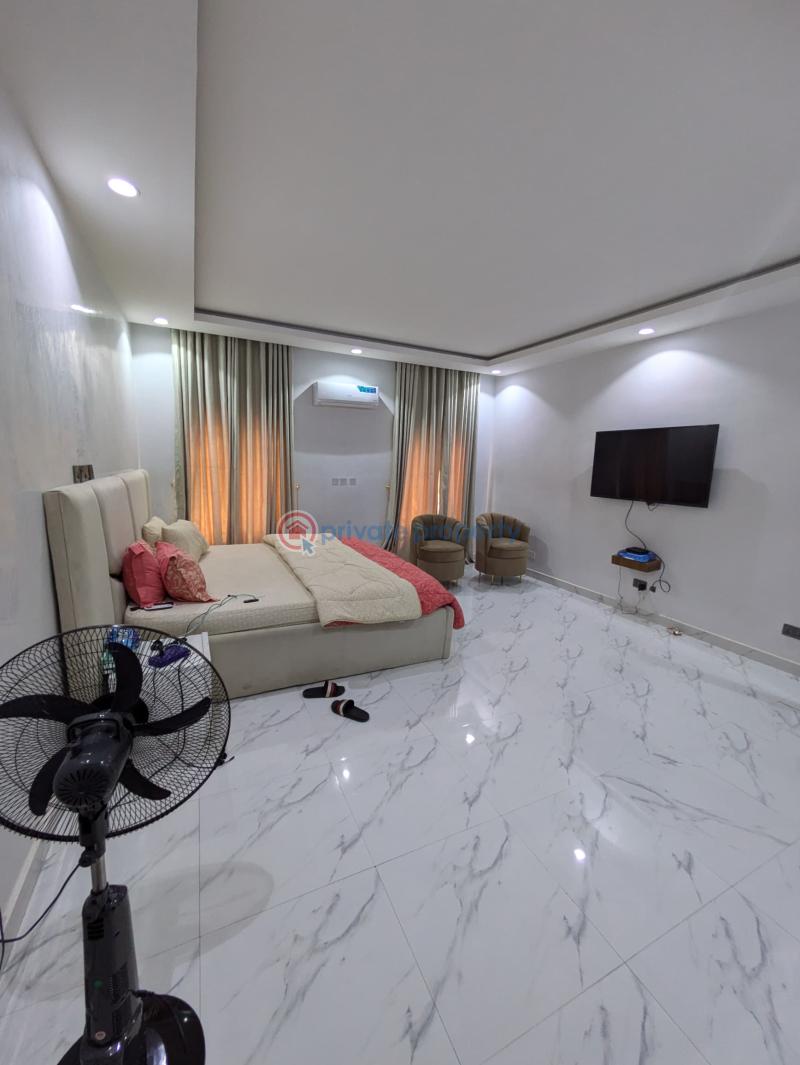 5 bedroom Semi detached Duplex For Sale Apo Legislative Quarters,zone A Apo Abuja Phase 2  - 3