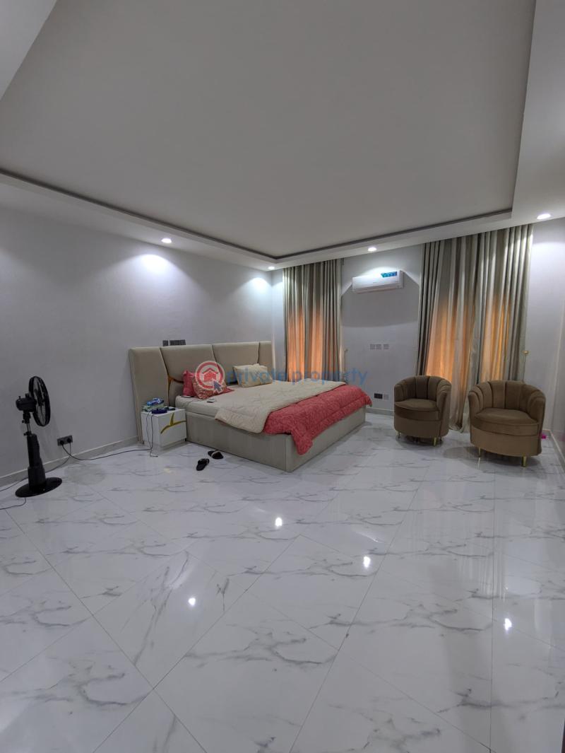 5 bedroom Semi detached Duplex For Sale Apo Legislative Quarters,zone A Apo Abuja Phase 2  - 6