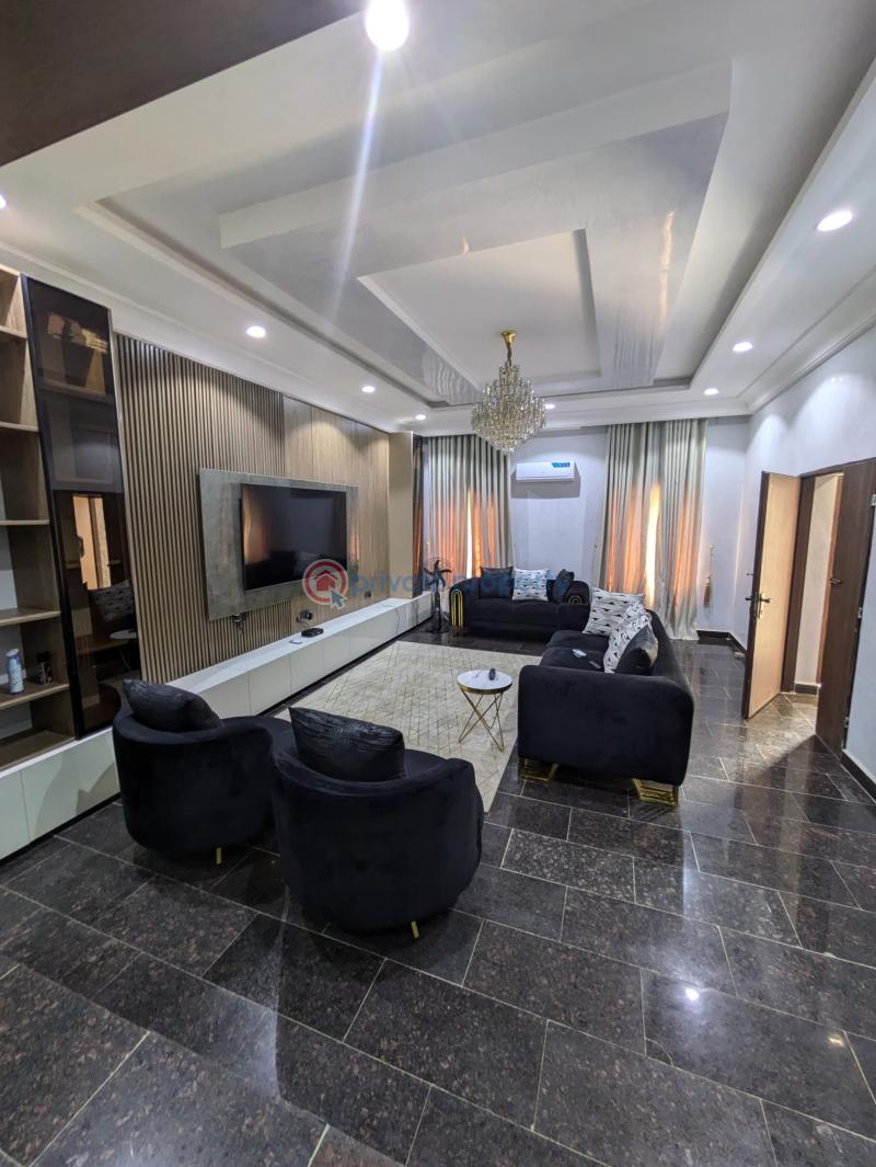 5 bedroom Semi detached Duplex For Sale Apo Legislative Quarters,zone A Apo Abuja Phase 2  - 7