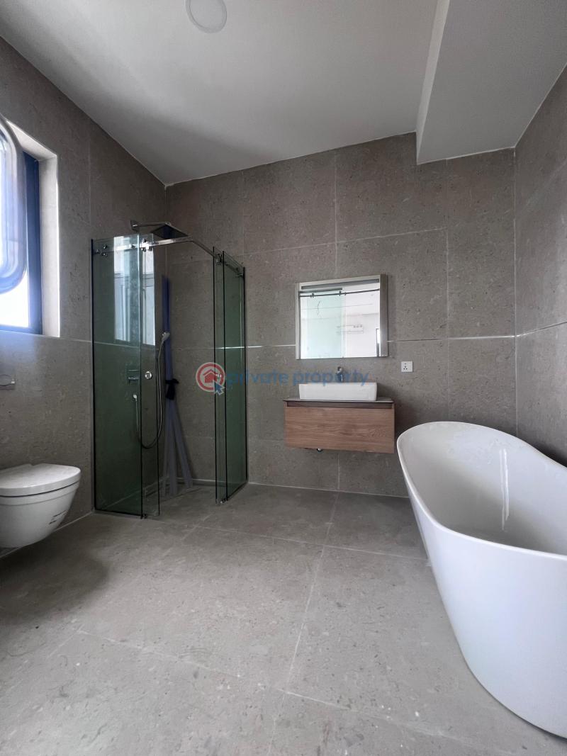 Beautiful 5 bedroom semi-detached duplex with bq - 14 5 bedroom Semi detached Duplex For Sale Ikate Elegushi Lekki Lagos - 14