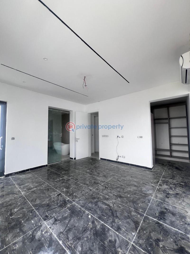 Beautiful 5 bedroom semi-detached duplex with bq - 11 5 bedroom Semi detached Duplex For Sale Ikate Elegushi Lekki Lagos - 11