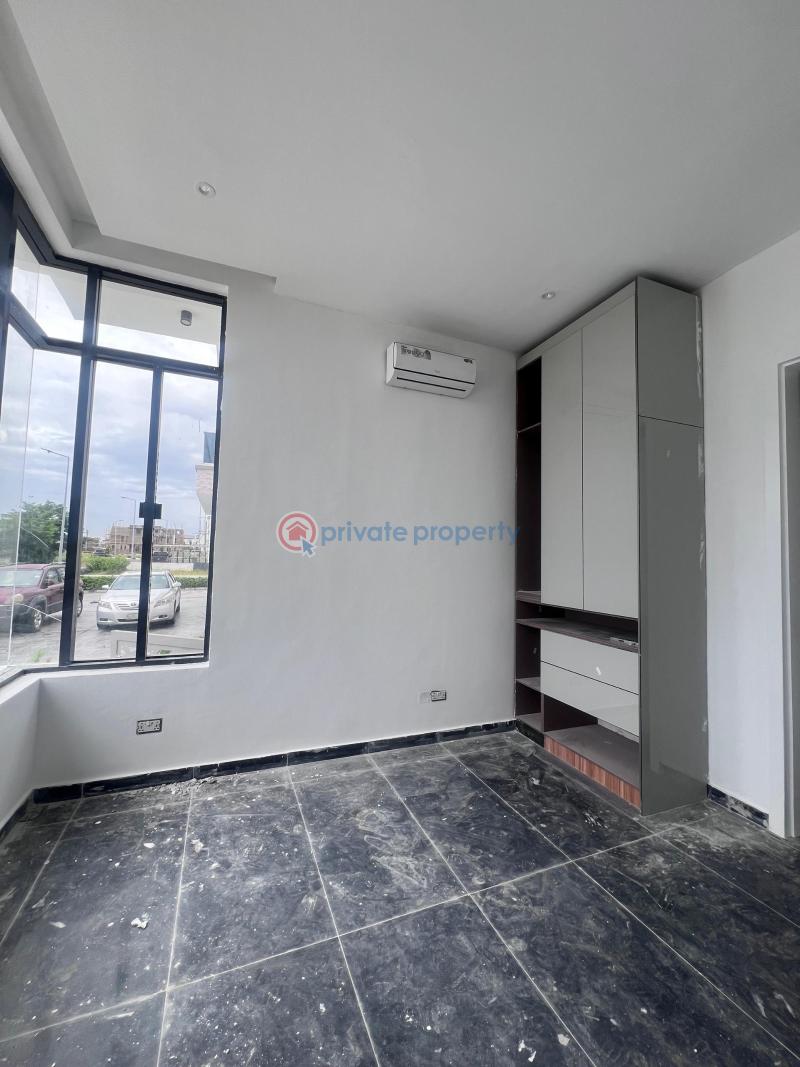 Beautiful 5 bedroom semi-detached duplex with bq - 7 5 bedroom Semi detached Duplex For Sale Ikate Elegushi Lekki Lagos - 7