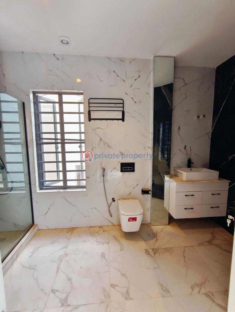 5 bedroom Semi detached Duplex For Sale Ikeja GRA Lagos - 1