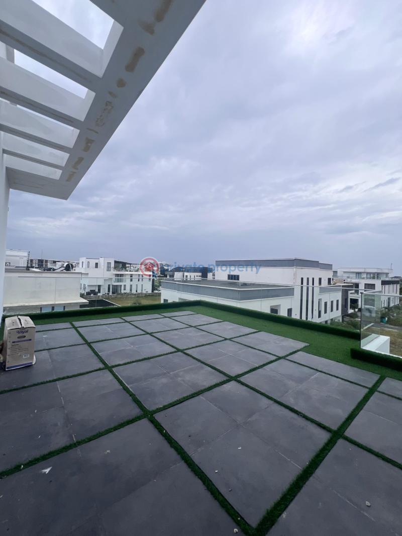 Beautiful 5 bedroom semi-detached duplex with bq - 27 5 bedroom Semi detached Duplex For Sale Ikate Elegushi Lekki Lagos - 27