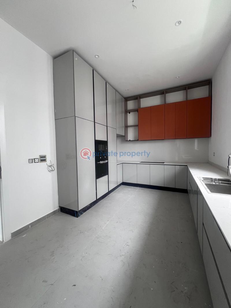 Beautiful 5 bedroom semi-detached duplex with bq - 4 5 bedroom Semi detached Duplex For Sale Ikate Elegushi Lekki Lagos - 4