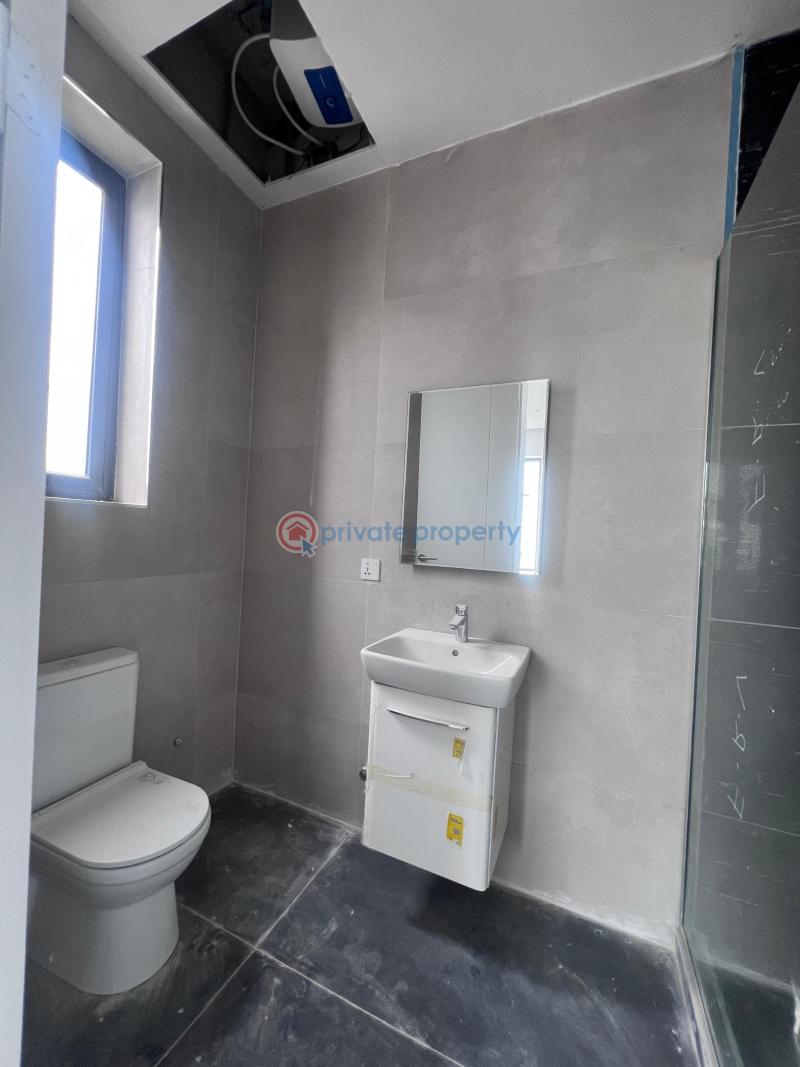 Beautiful 5 bedroom semi-detached duplex with bq - 17 5 bedroom Semi detached Duplex For Sale Ikate Elegushi Lekki Lagos - 17