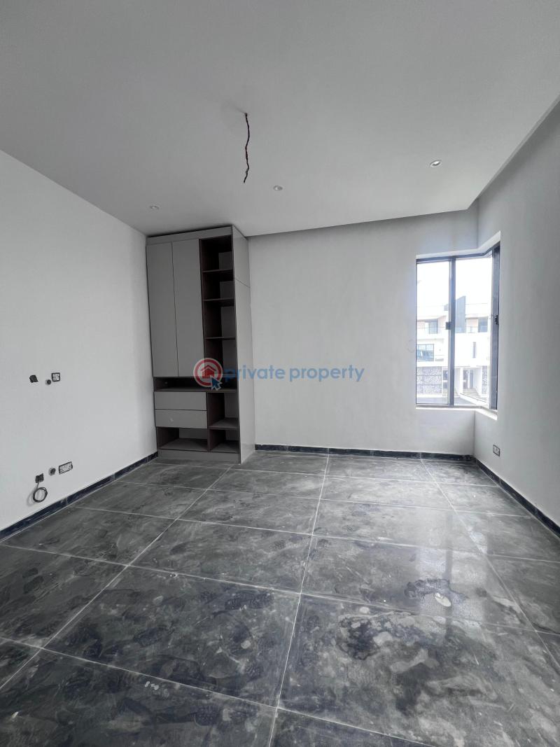 Beautiful 5 bedroom semi-detached duplex with bq - 15 5 bedroom Semi detached Duplex For Sale Ikate Elegushi Lekki Lagos - 15