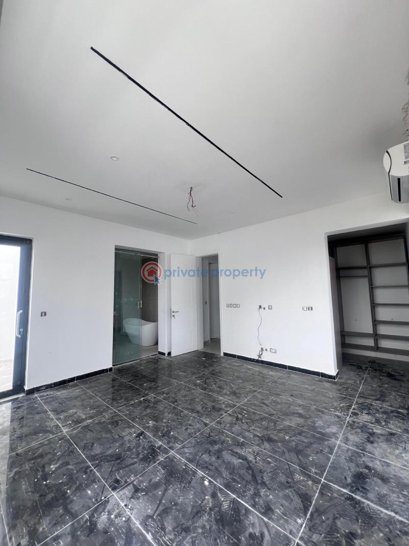 Beautiful 5 bedroom semi-detached duplex with bq - 12 5 bedroom Semi detached Duplex For Sale Ikate Elegushi Lekki Lagos - 12
