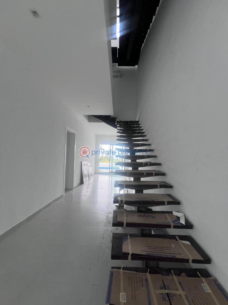 Beautiful 5 bedroom semi-detached duplex with bq - 2 5 bedroom Semi detached Duplex For Sale Ikate Elegushi Lekki Lagos - 2