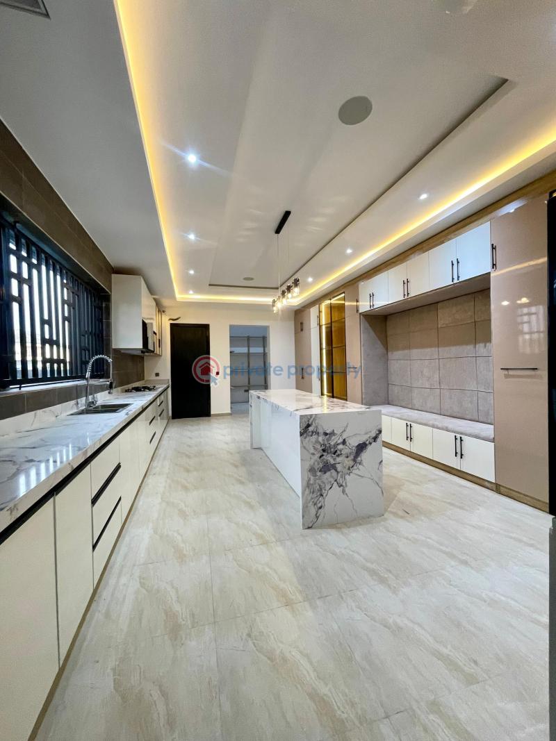 5 bedroom Detached Duplex For Sale Ajah Lagos - 6
