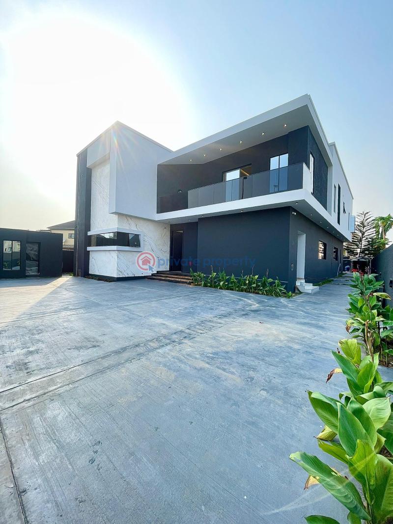 5 bedroom Detached Duplex For Sale Ajah Lagos - 0