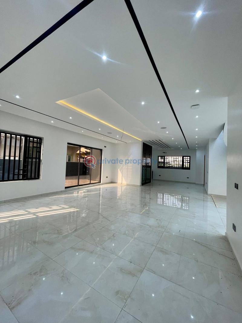 5 bedroom Detached Duplex For Sale Ajah Lagos - 1