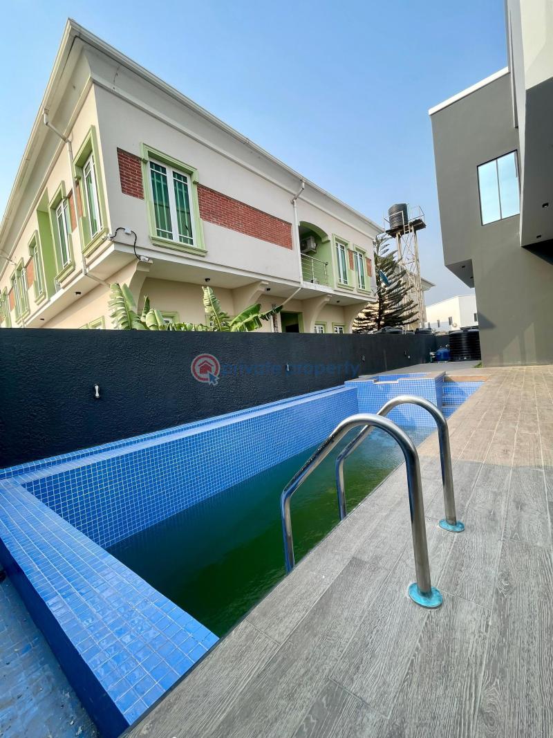 5 bedroom Detached Duplex For Sale Ajah Lagos - 20