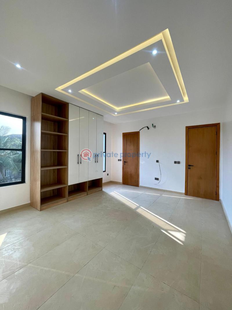 5 bedroom Detached Duplex For Sale Ajah Lagos - 17