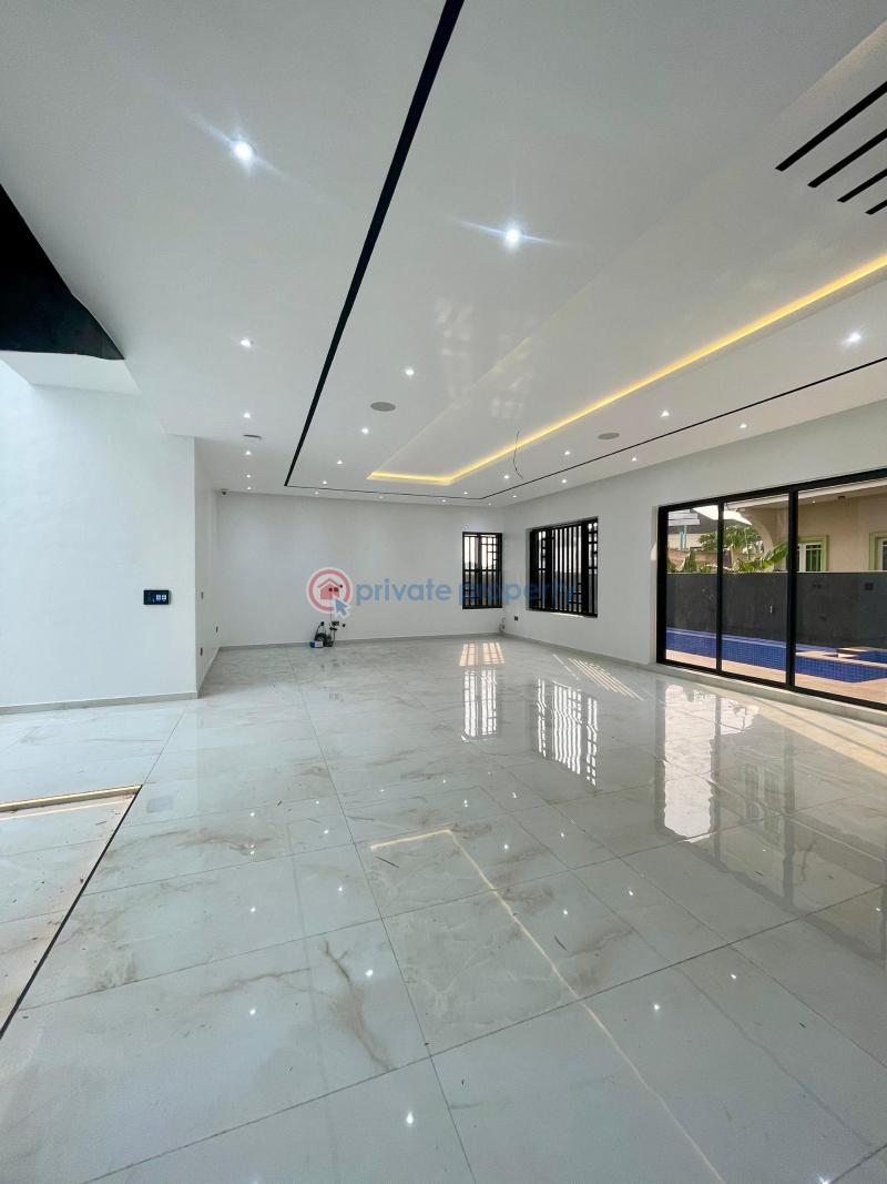 5 bedroom Detached Duplex For Sale Ajah Lagos - 5