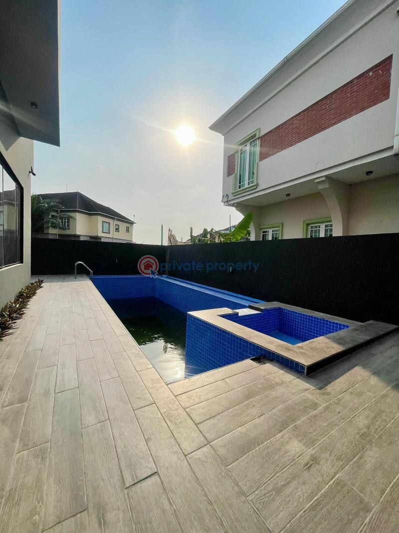 5 bedroom Detached Duplex For Sale Ajah Lagos - 11