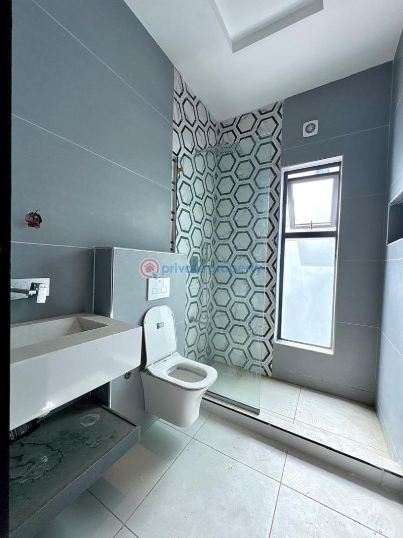 5 bedroom Terraced Duplex For Sale Ikoyi Lagos - 5