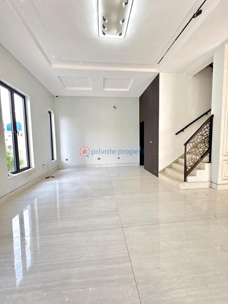 5 bedroom Terraced Duplex For Sale Ikoyi Lagos - 1