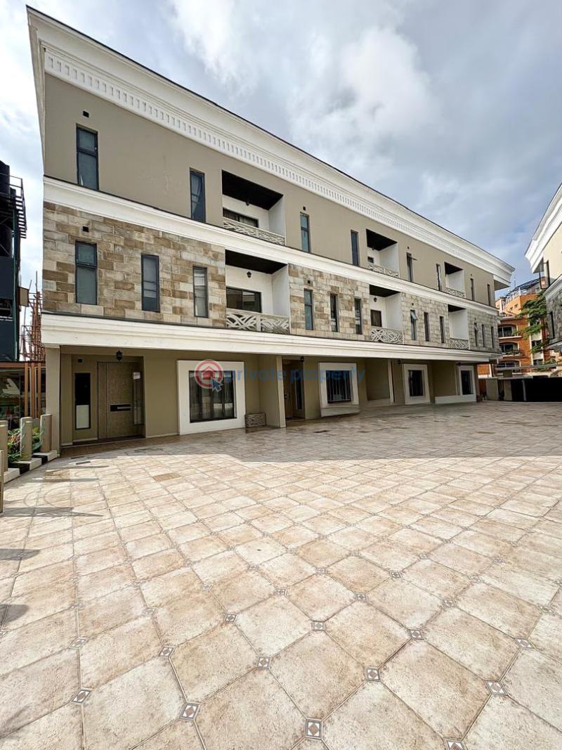 5 bedroom Terraced Duplex For Sale Ikoyi Lagos - 0