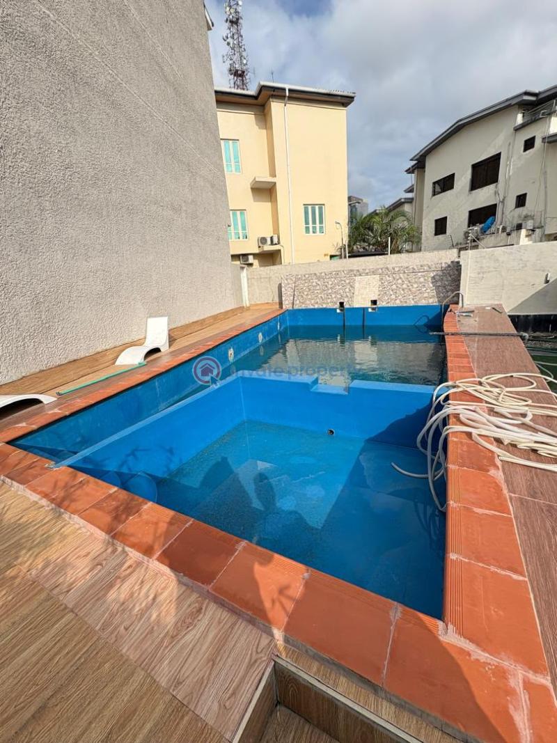 5 bedroom Terraced Duplex For Sale Ikoyi Lagos - 14