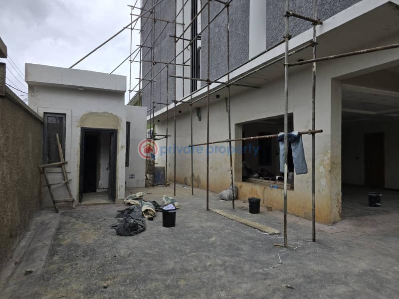 Beautiful 5 bedroom terrace with 1 bq - 11 5 bedroom Terrace For Sale Opebi, Ikeja Lagos - 11