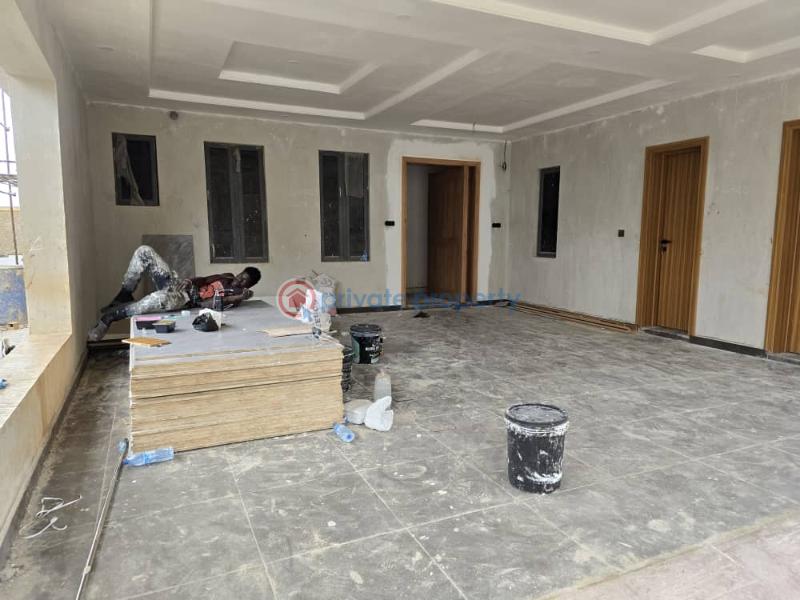 Beautiful 5 bedroom terrace with 1 bq - 7 5 bedroom Terrace For Sale Opebi, Ikeja Lagos - 7