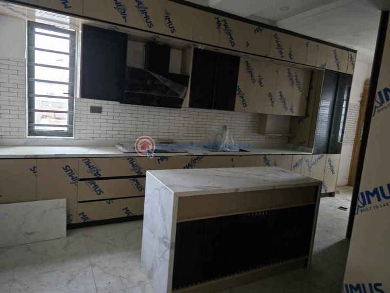 Beautiful 5 bedroom terrace with 1 bq - 8 5 bedroom Terrace For Sale Opebi, Ikeja Lagos - 8
